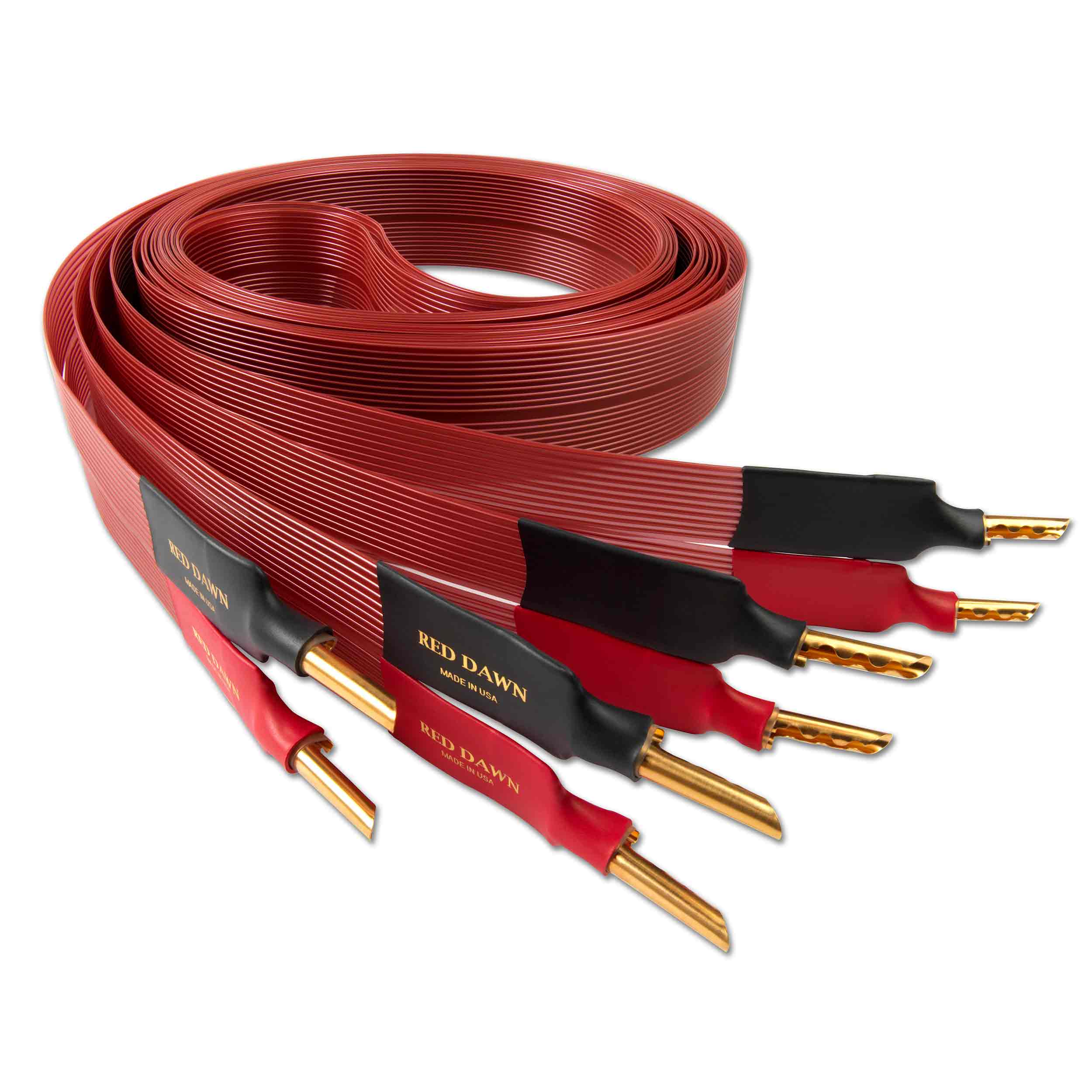 Dây loa Nordost Leif Series Red Dawn